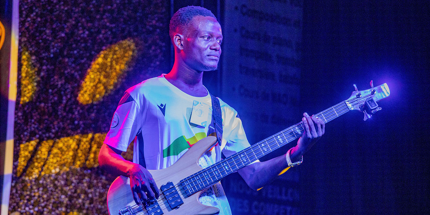 Filière Guitare