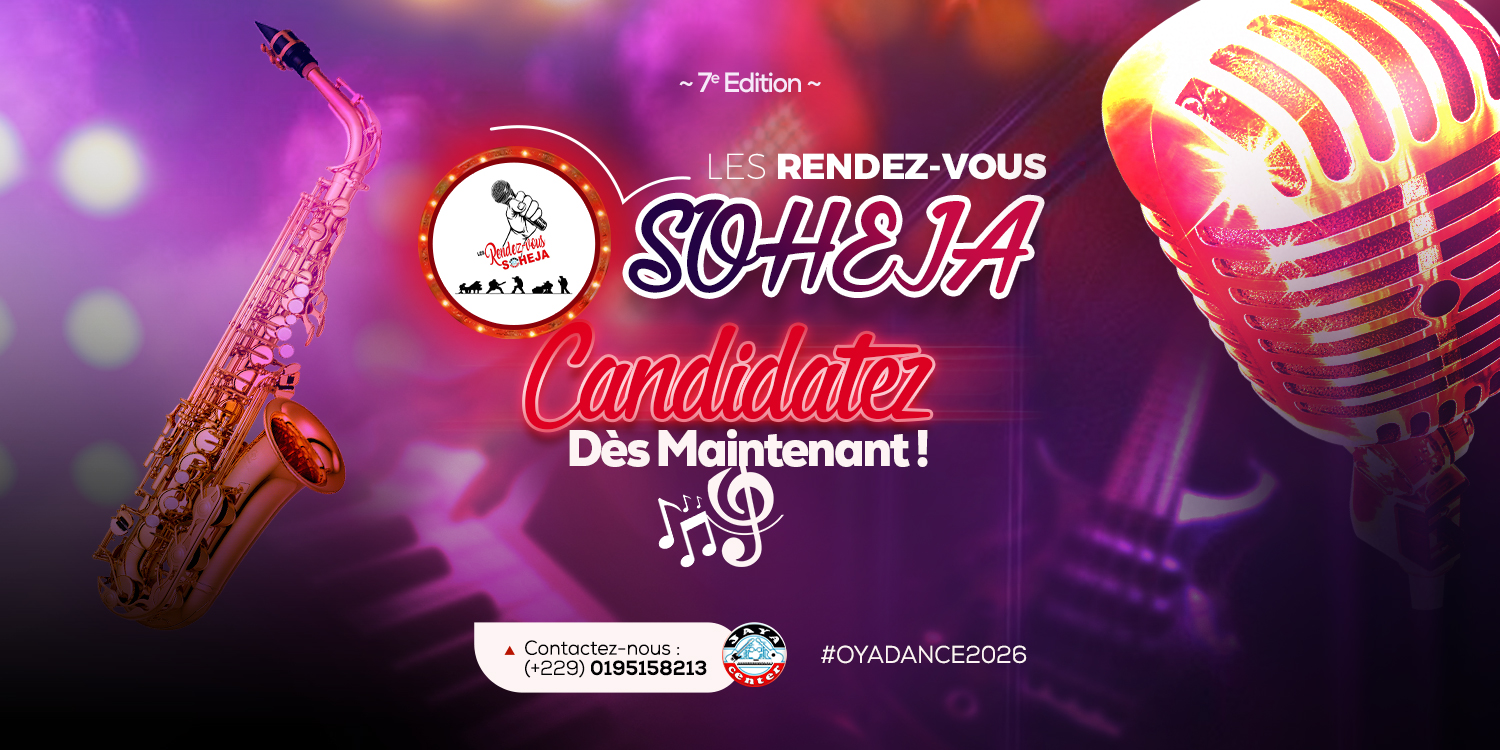 LES RENDEZ-VOUS SOHEJA