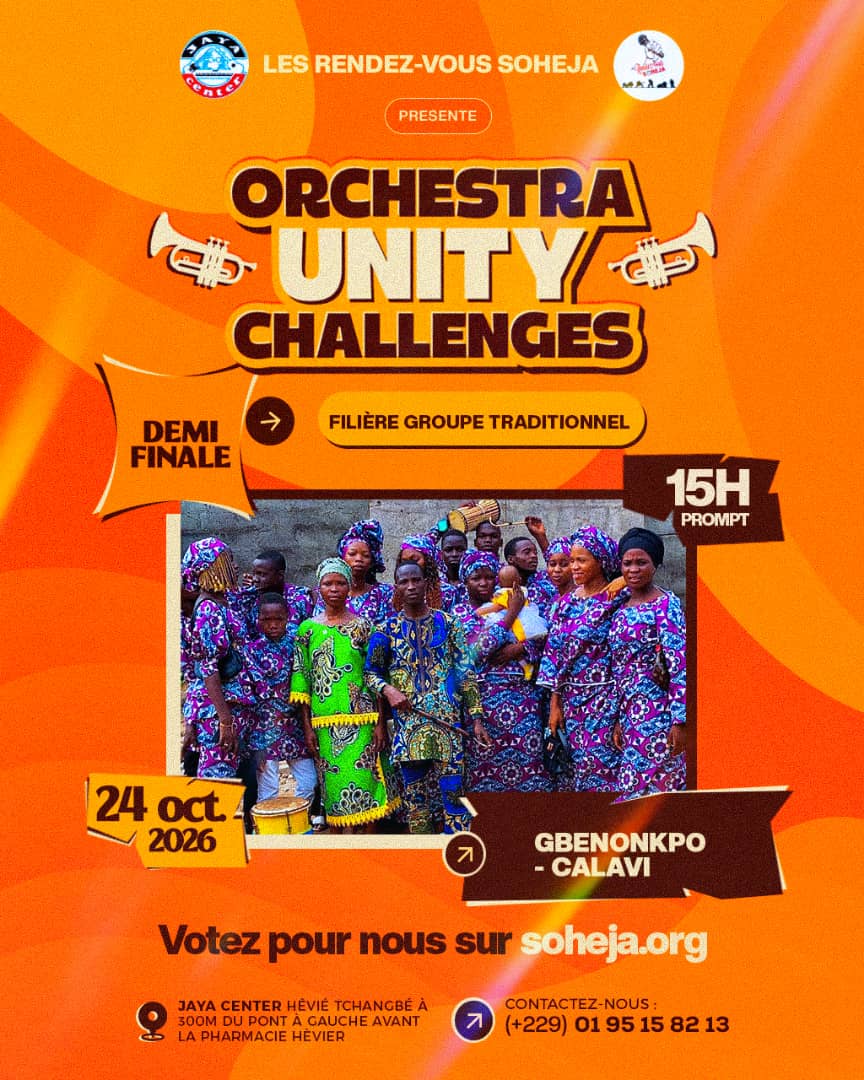 GBENONKPO – CALAVI