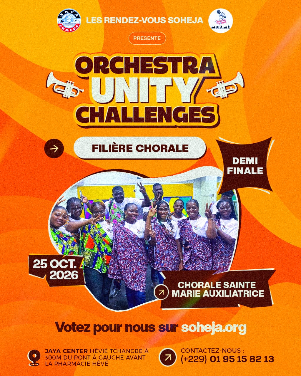 Chorale Sainte Marie Auxiliatrice 