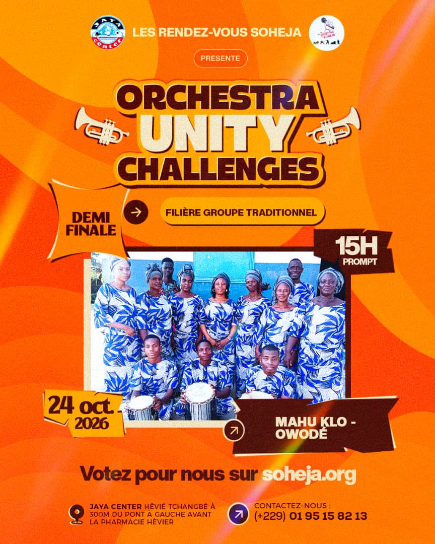MAHU KLO – OWODE
