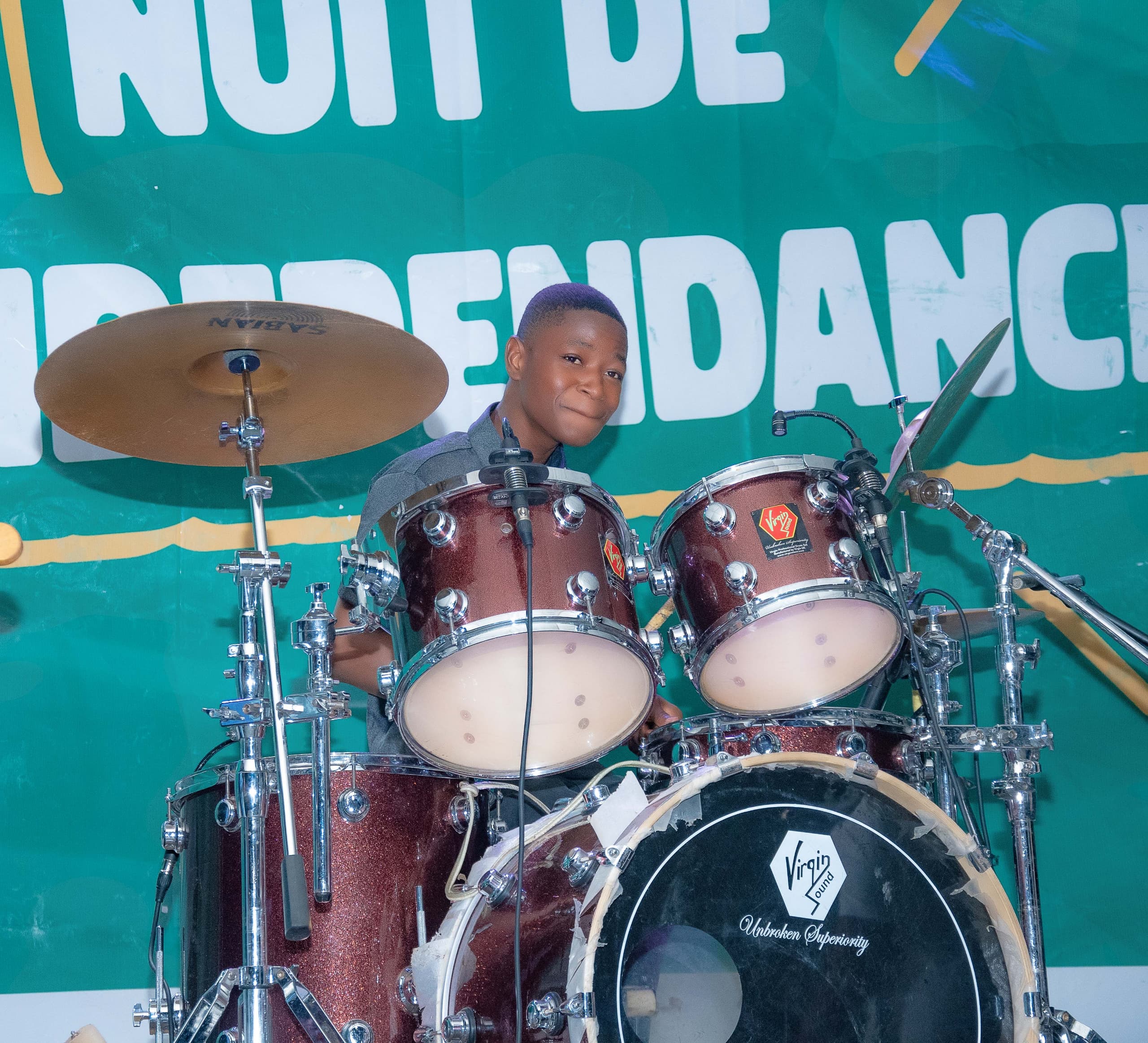 Jean De Dieu  N'TEKPO