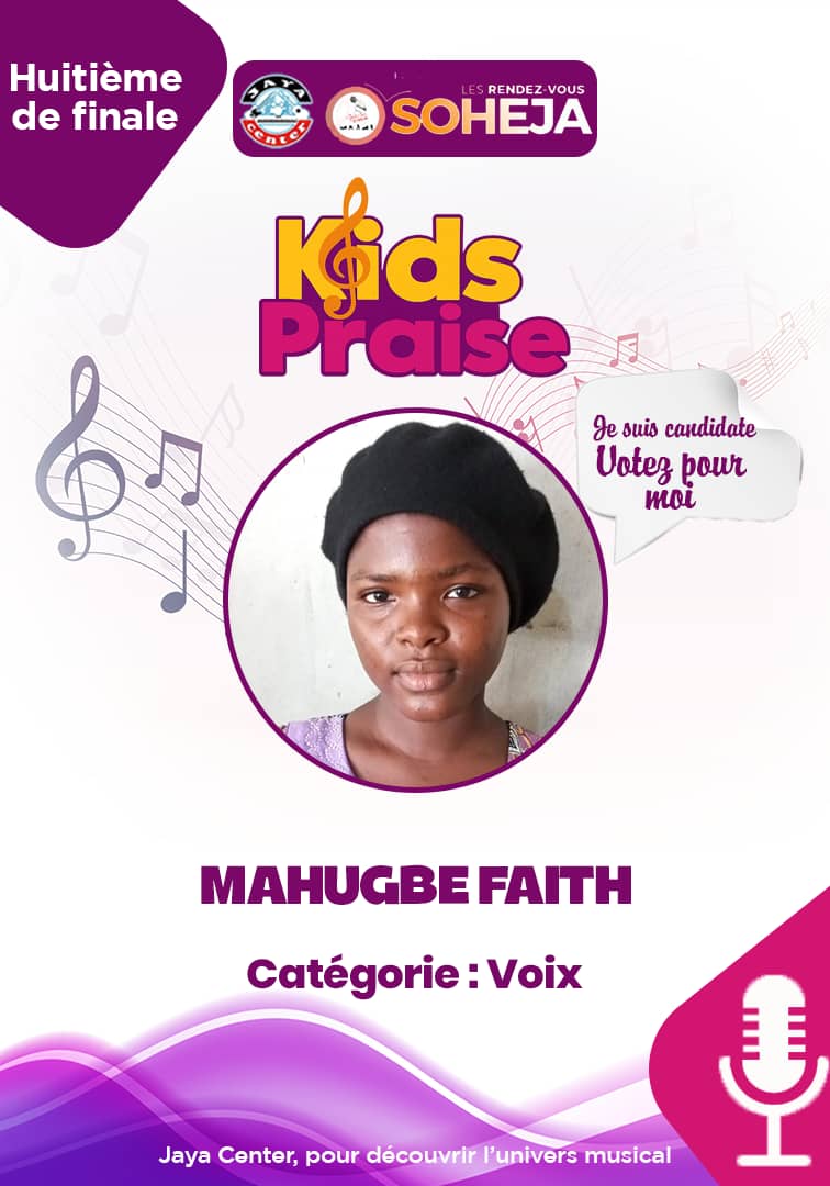 Faith MAHOUGBE