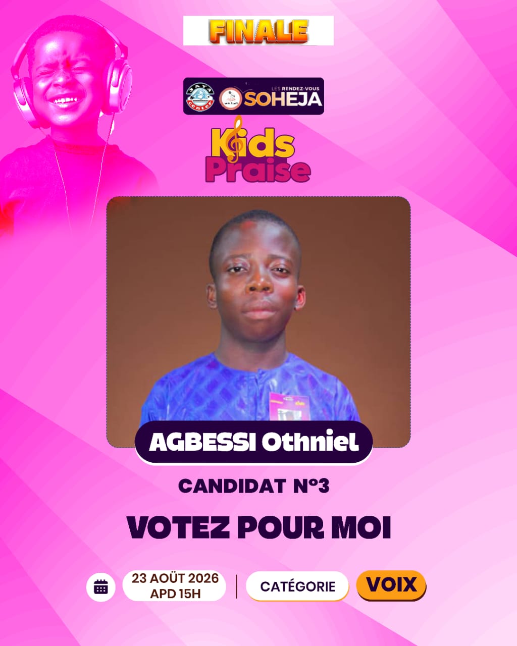 Othniel AGBESSI