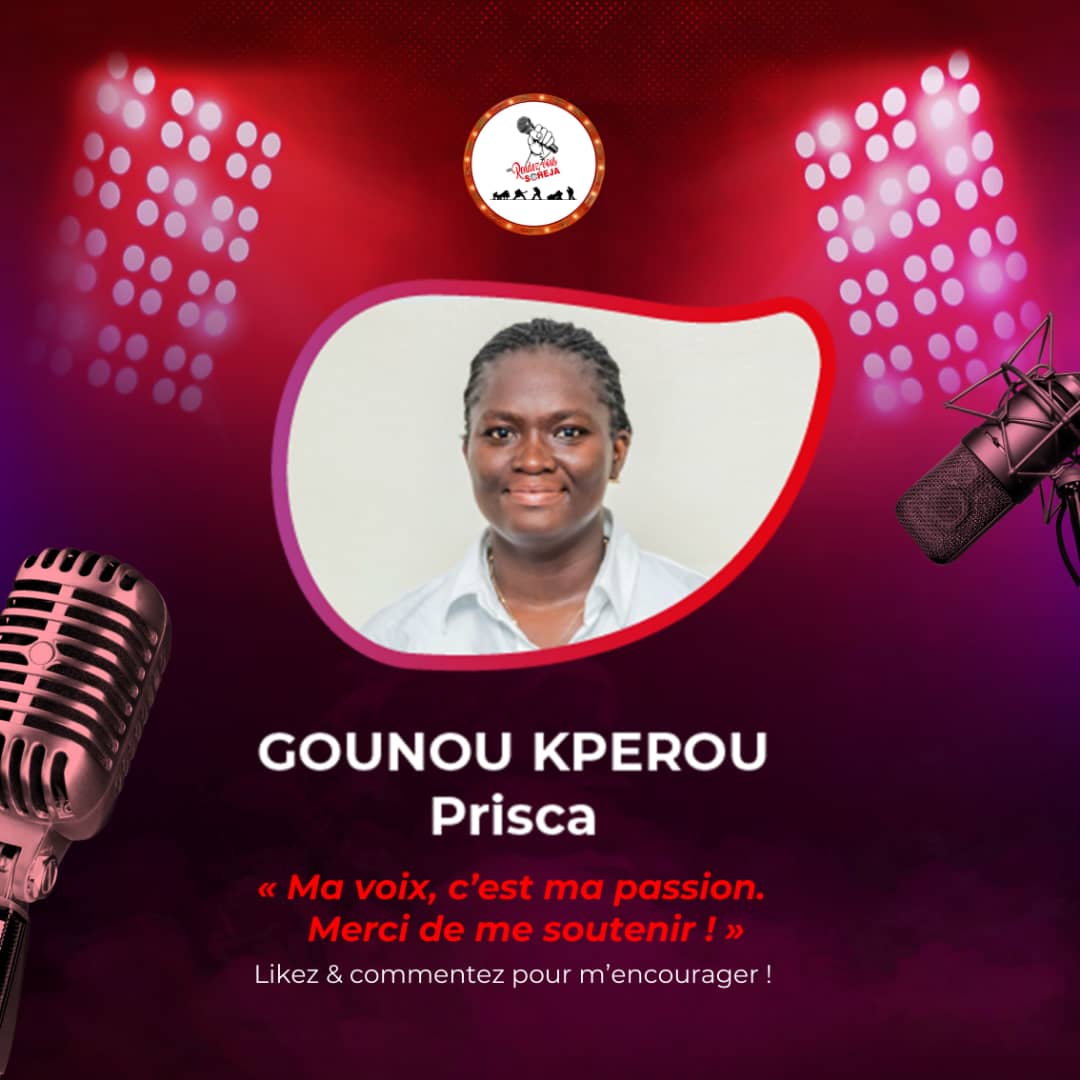 Candidat GOUNOU KPEROU Prisca