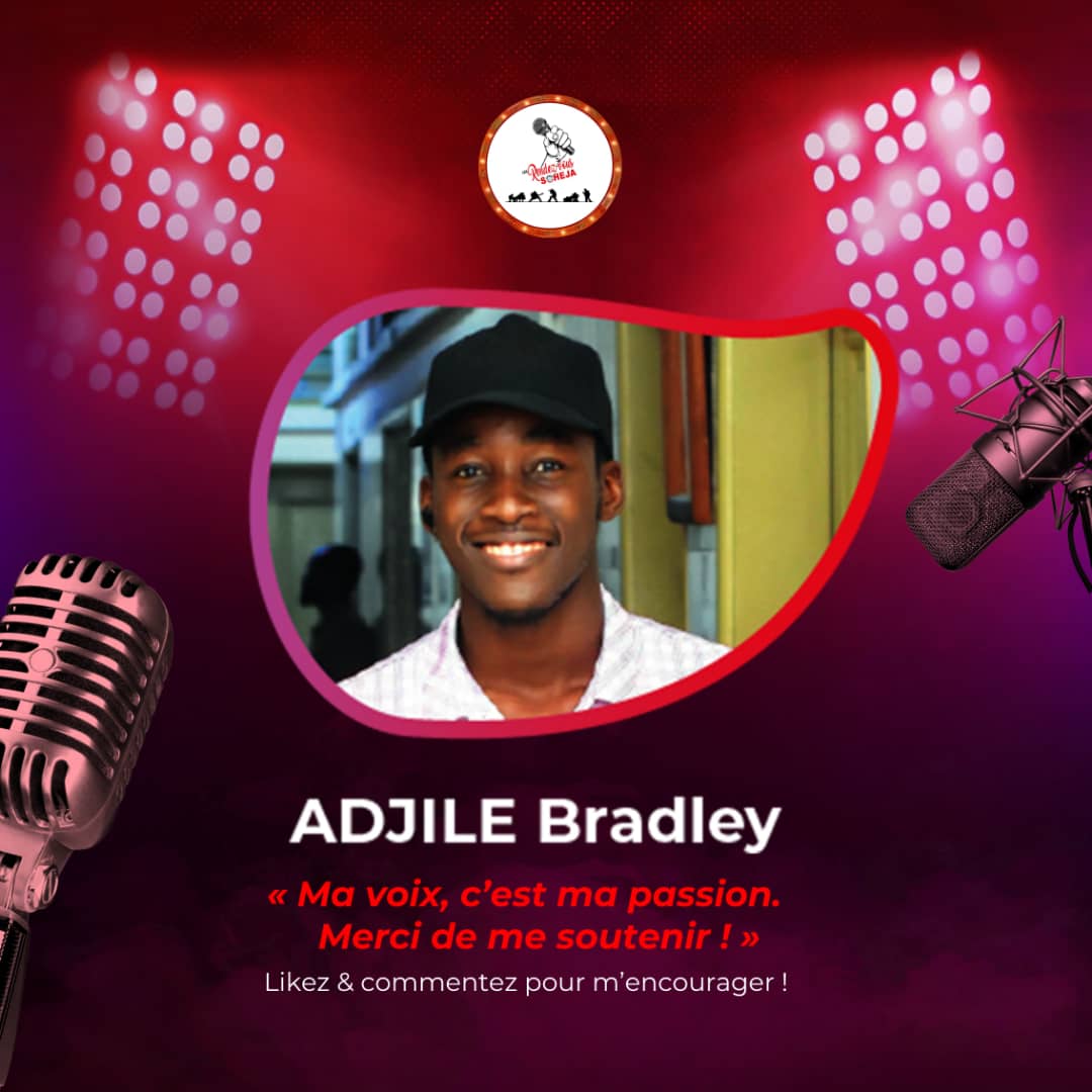 Candidat ADJILE Bradley